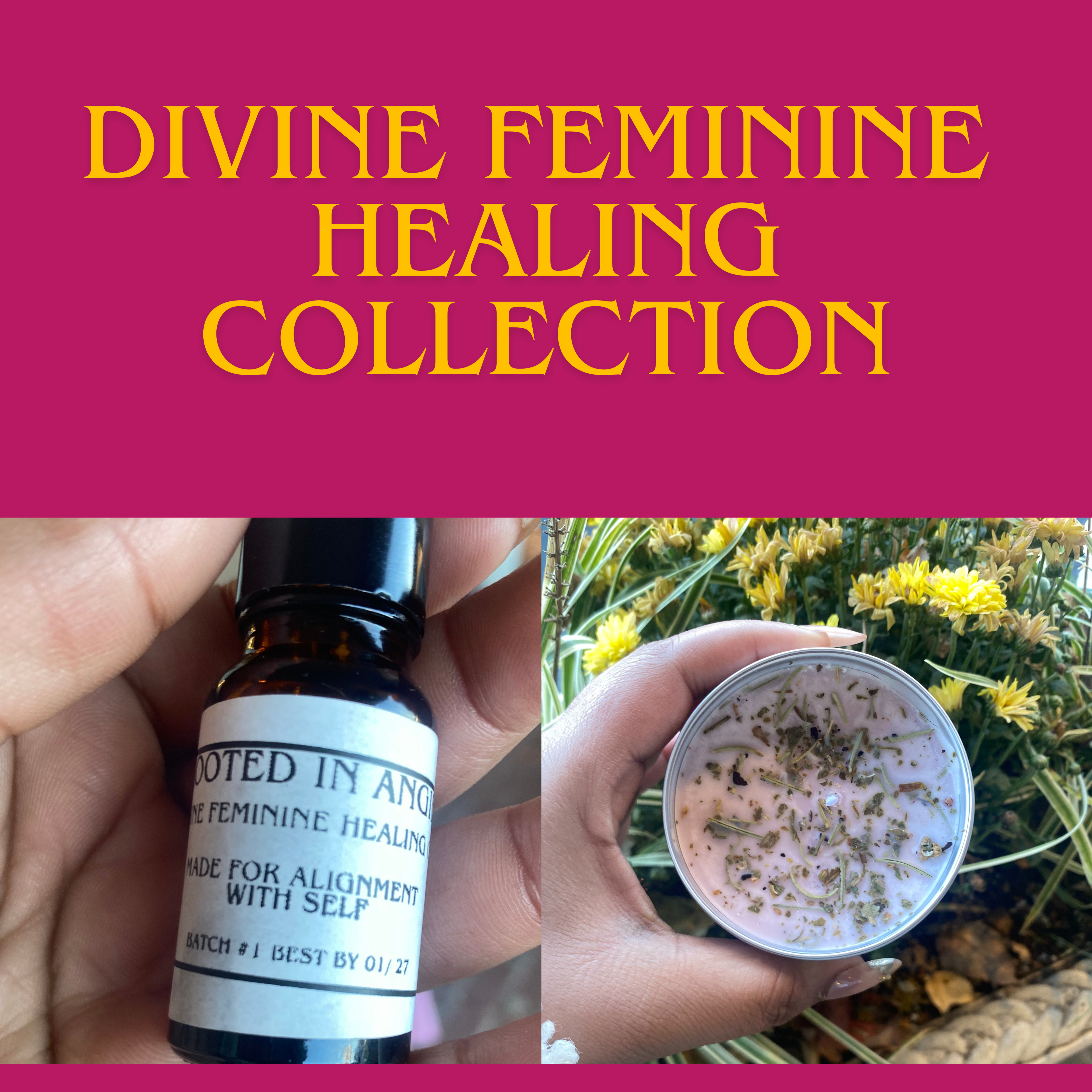 Healing The Divine Feminine