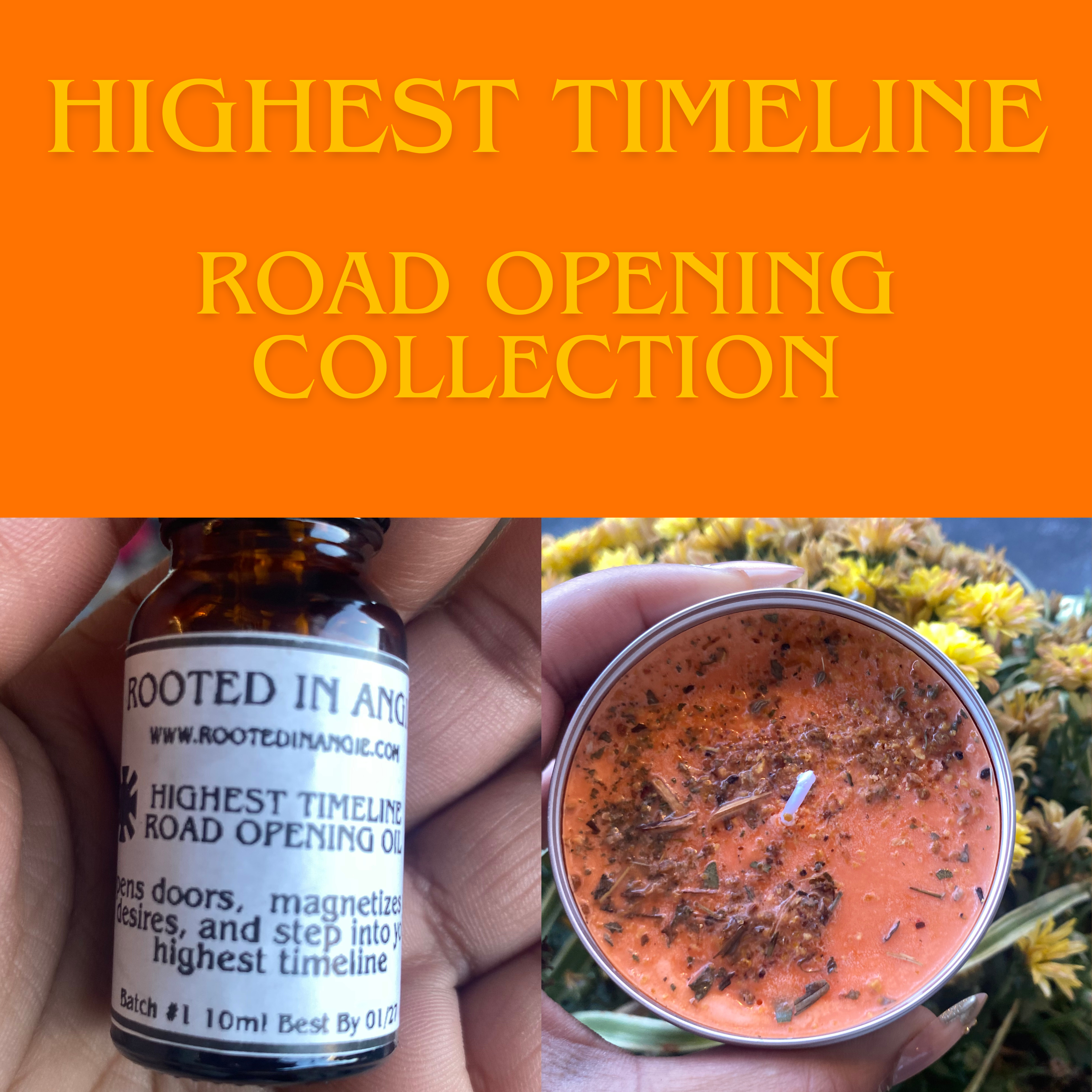Road Opening Collection
