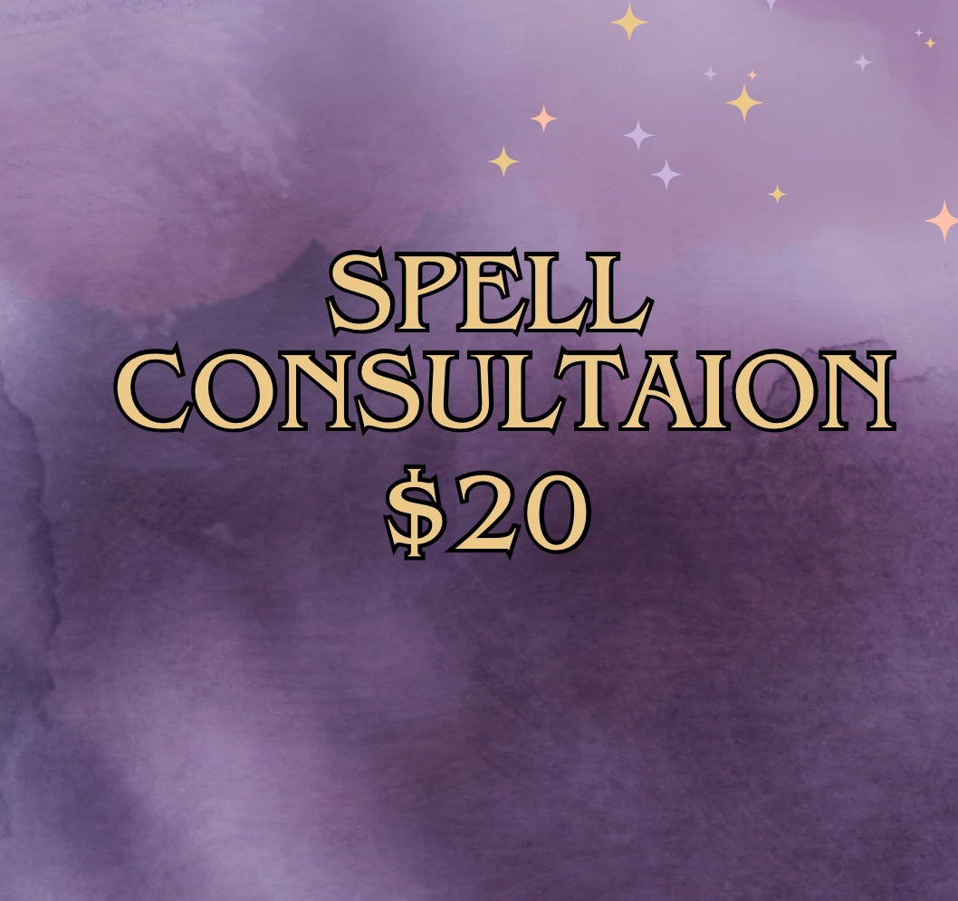 Spell Consultation