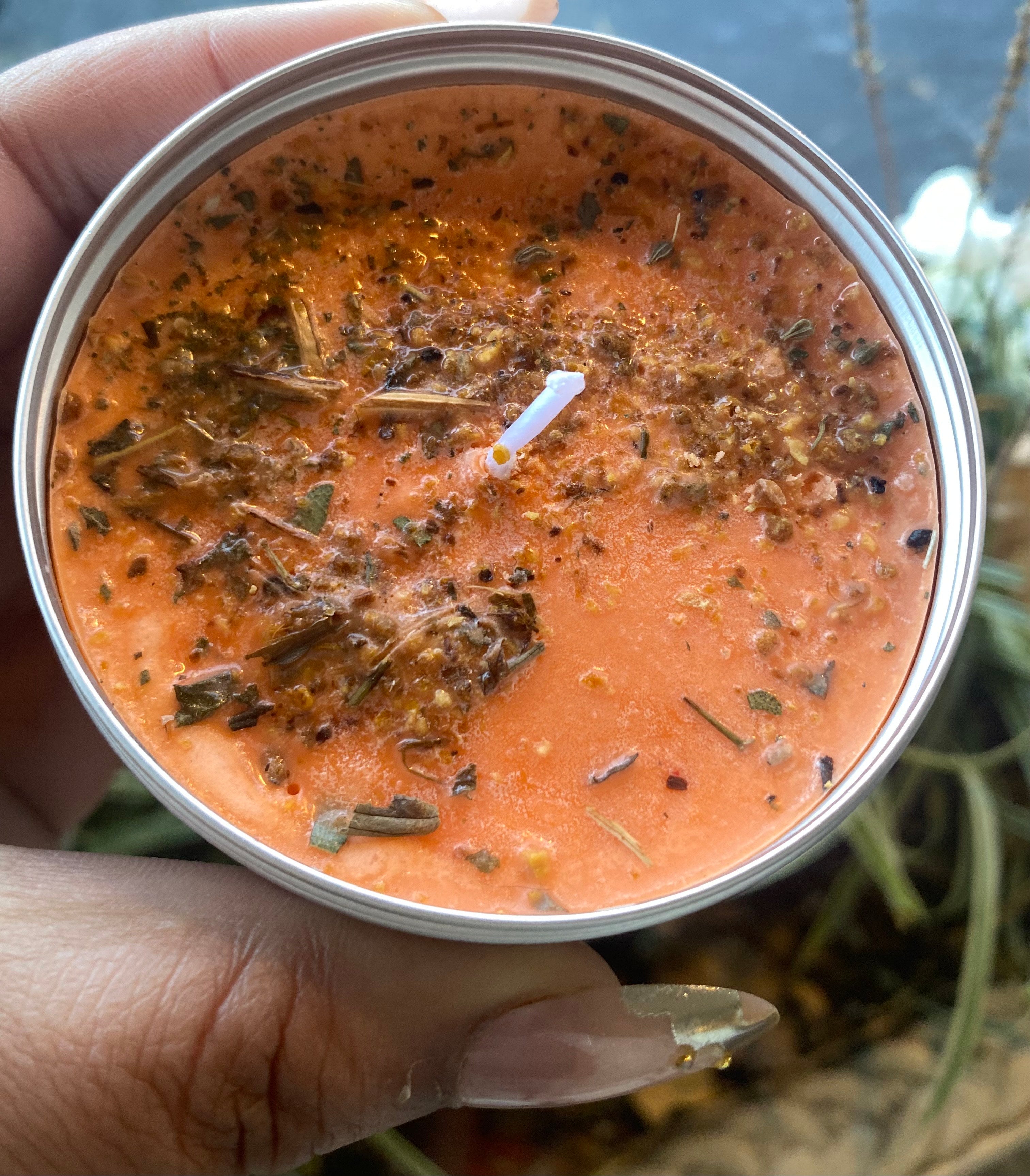 Highest Timeline Road Opening Candle (2.5 oz)